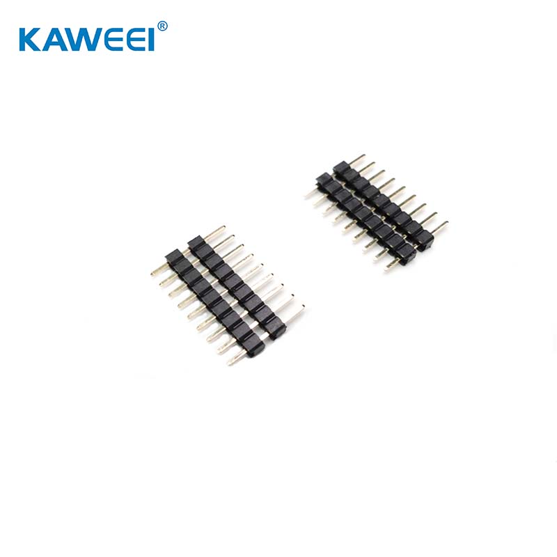 ODM 2,54 1,51,27 mm 2,0 mm 2,54 mm 2-40 pins Single Dual Row SMT Type Hunn Pin Header PCB Connector 02 (1)