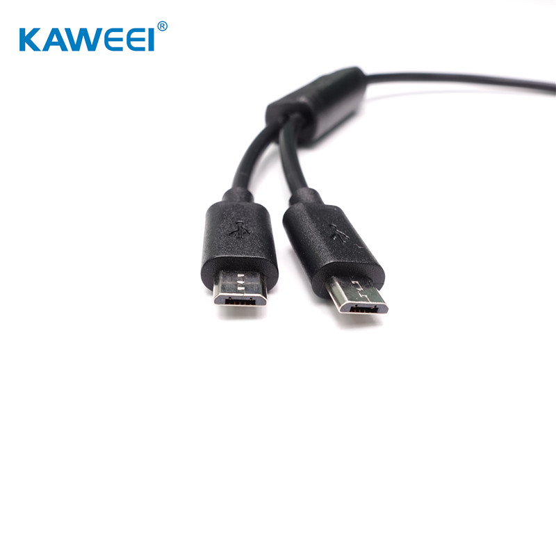 ODM Micro USB Computer and external devices for Transfer data cable microb mobile hard disk cable-02 (1)