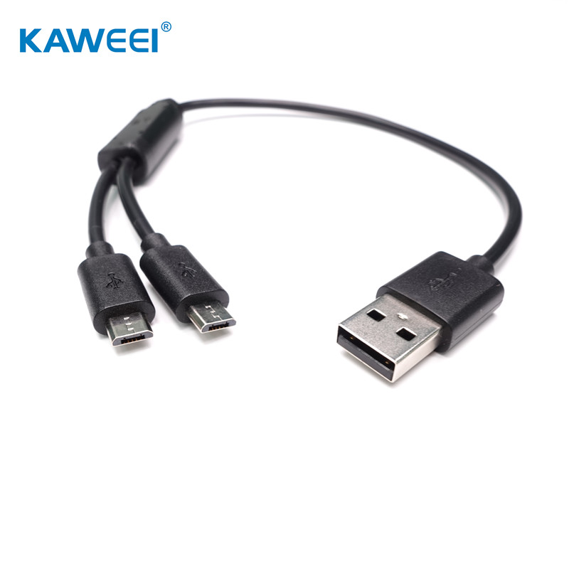 ODM Micro USB Computer è dispusitivi esterni per Trasferimentu di dati cable microb mobile hard disk cable-02 (3)